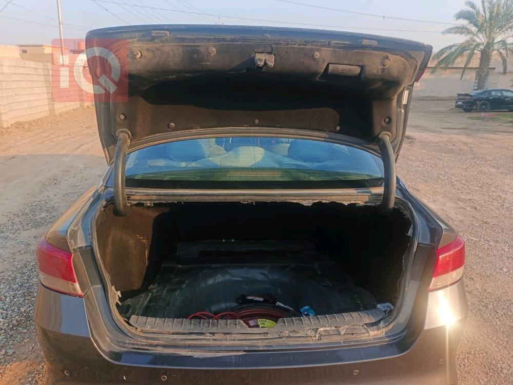 كيا اوبتيما